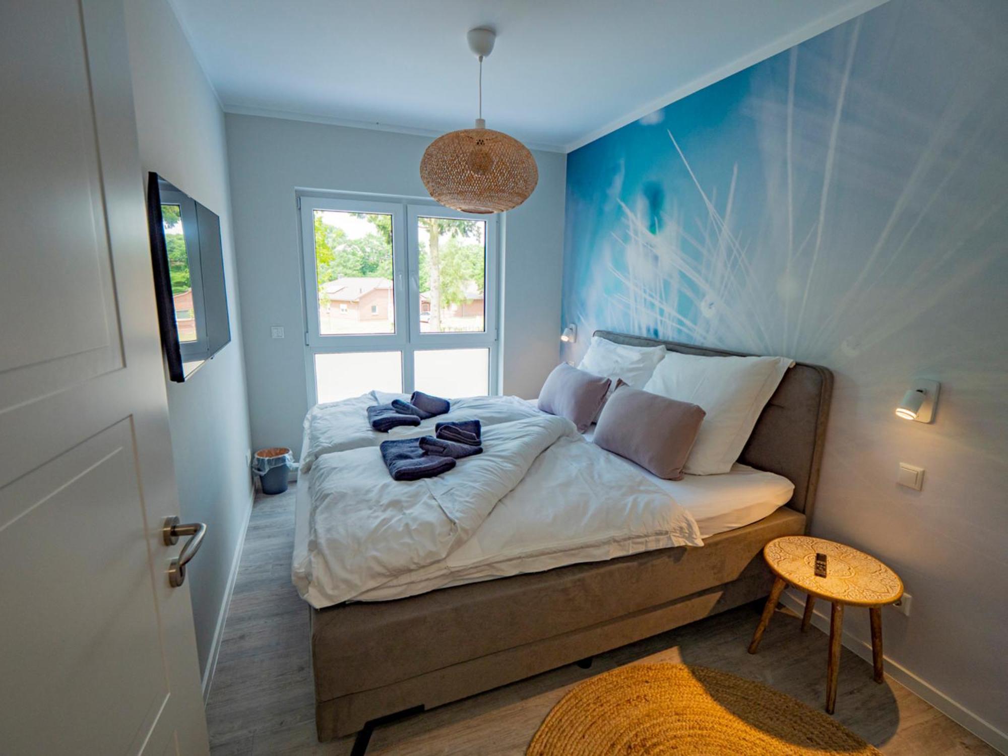 Haus Christina Pool Sauna Malchow  Bagian luar foto