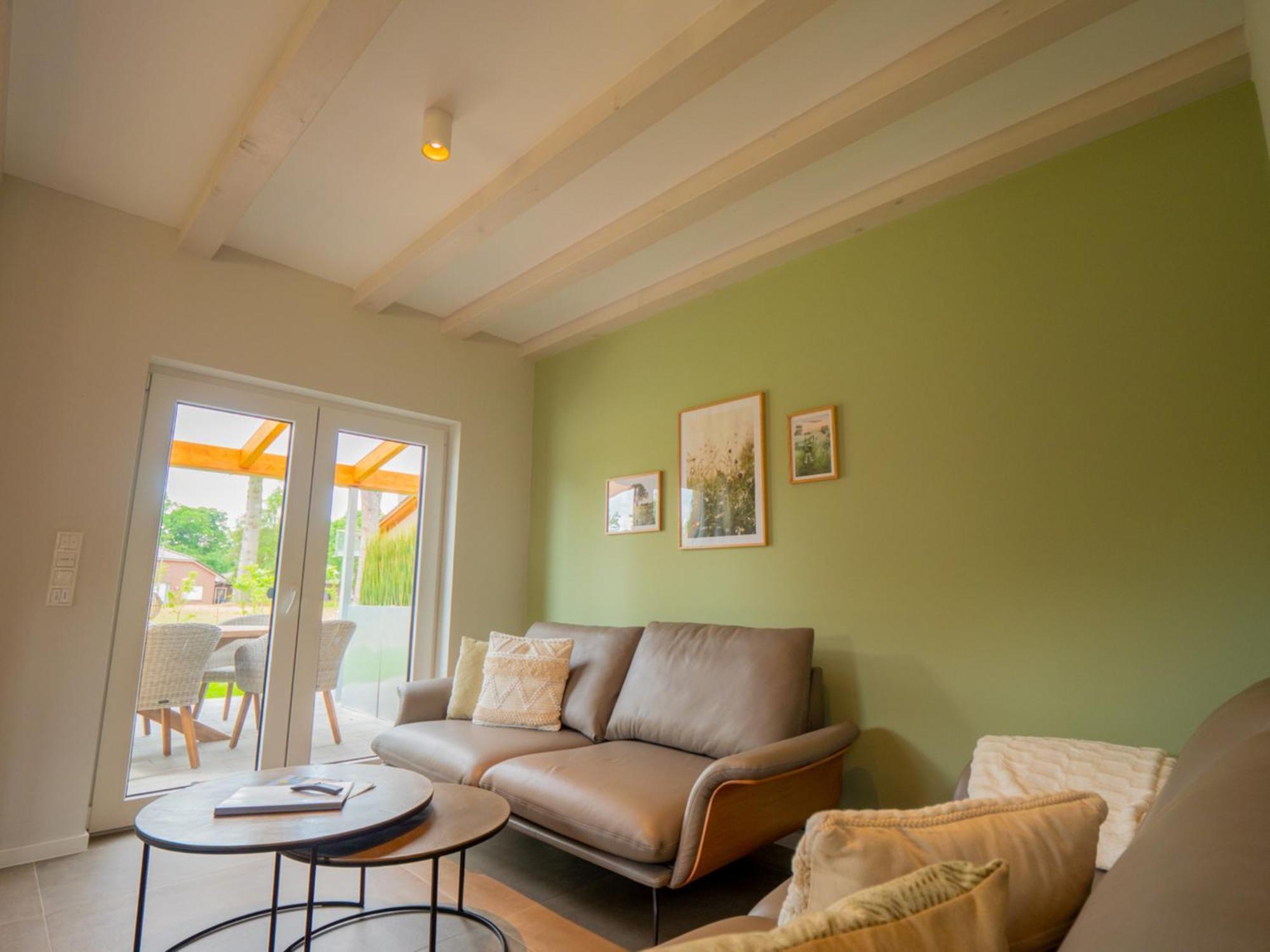 Haus Christina Pool Sauna Malchow  Bagian luar foto