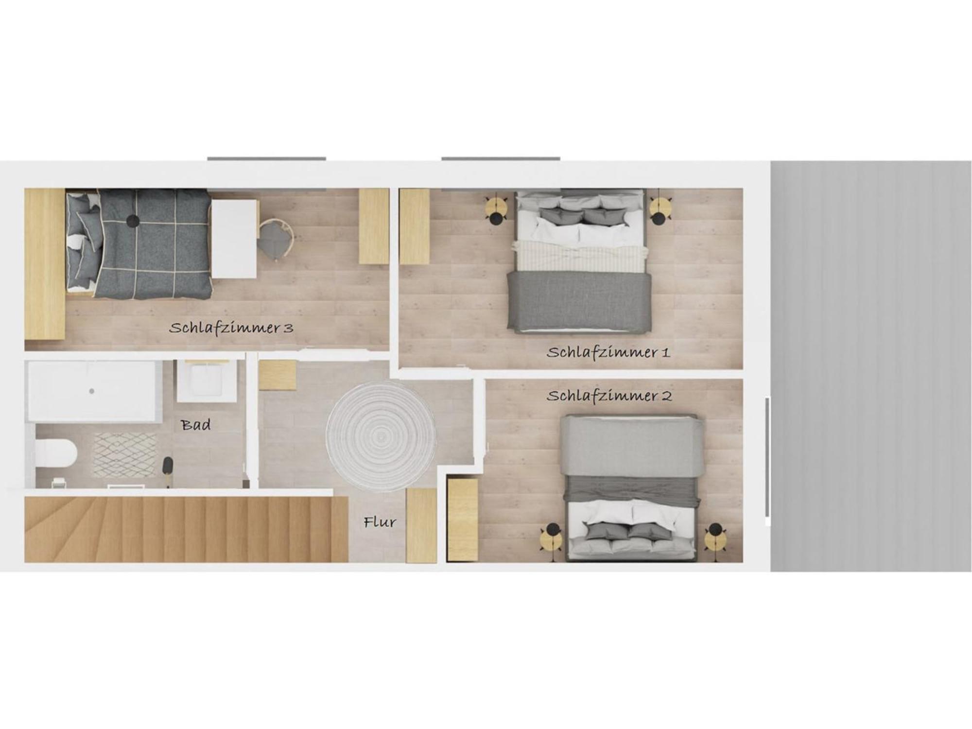 Haus Christina Pool Sauna Malchow  Bagian luar foto
