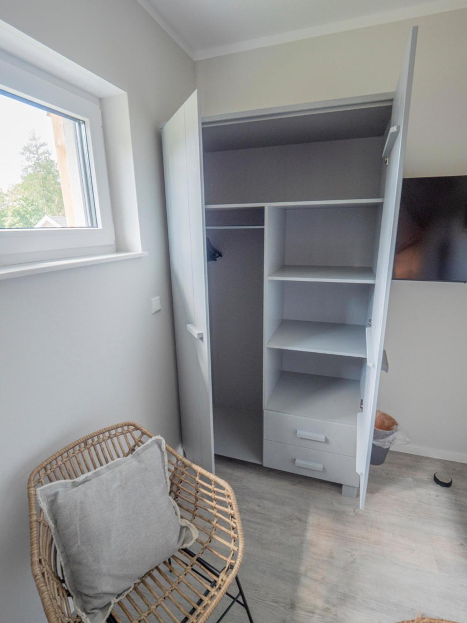 Haus Christina Pool Sauna Malchow  Bagian luar foto