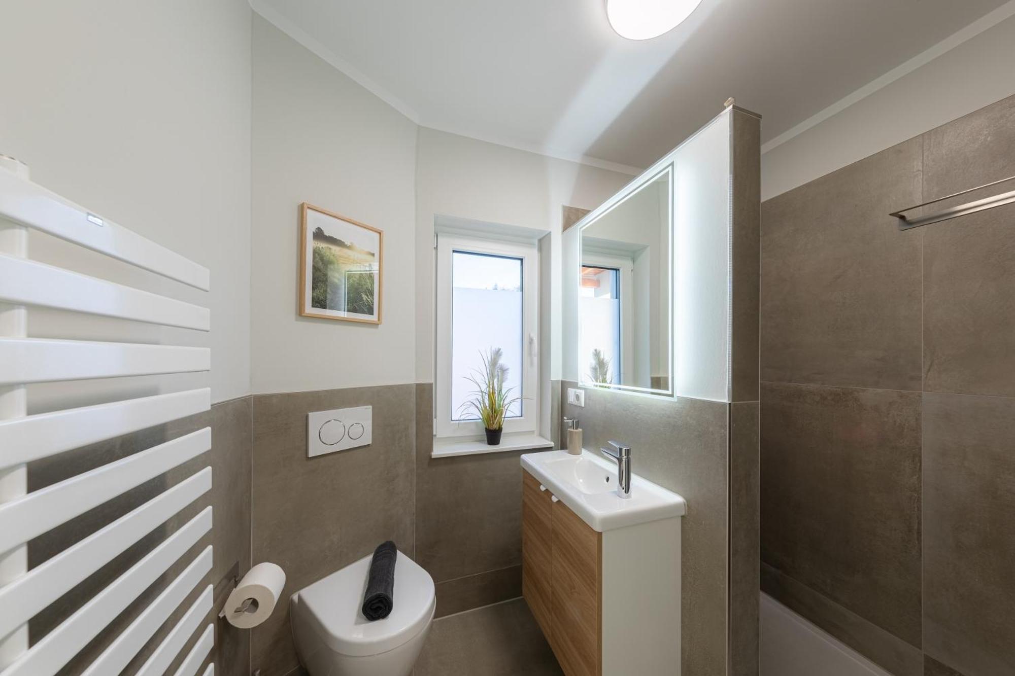 Haus Christina Pool Sauna Malchow  Bagian luar foto