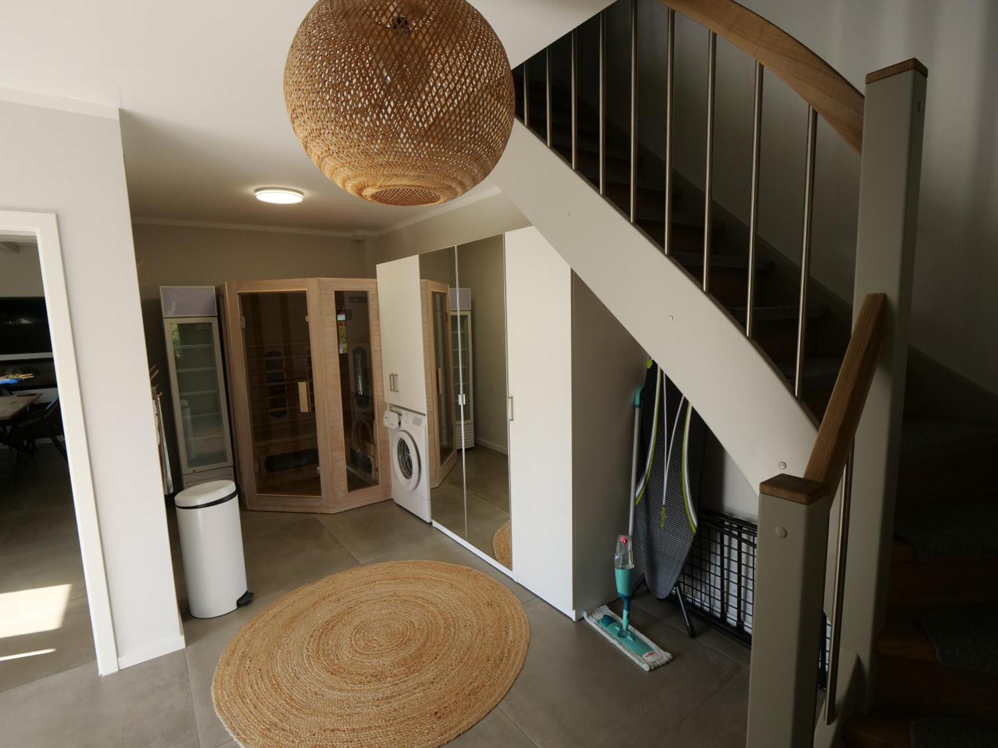 Haus Christina Pool Sauna Malchow  Bagian luar foto
