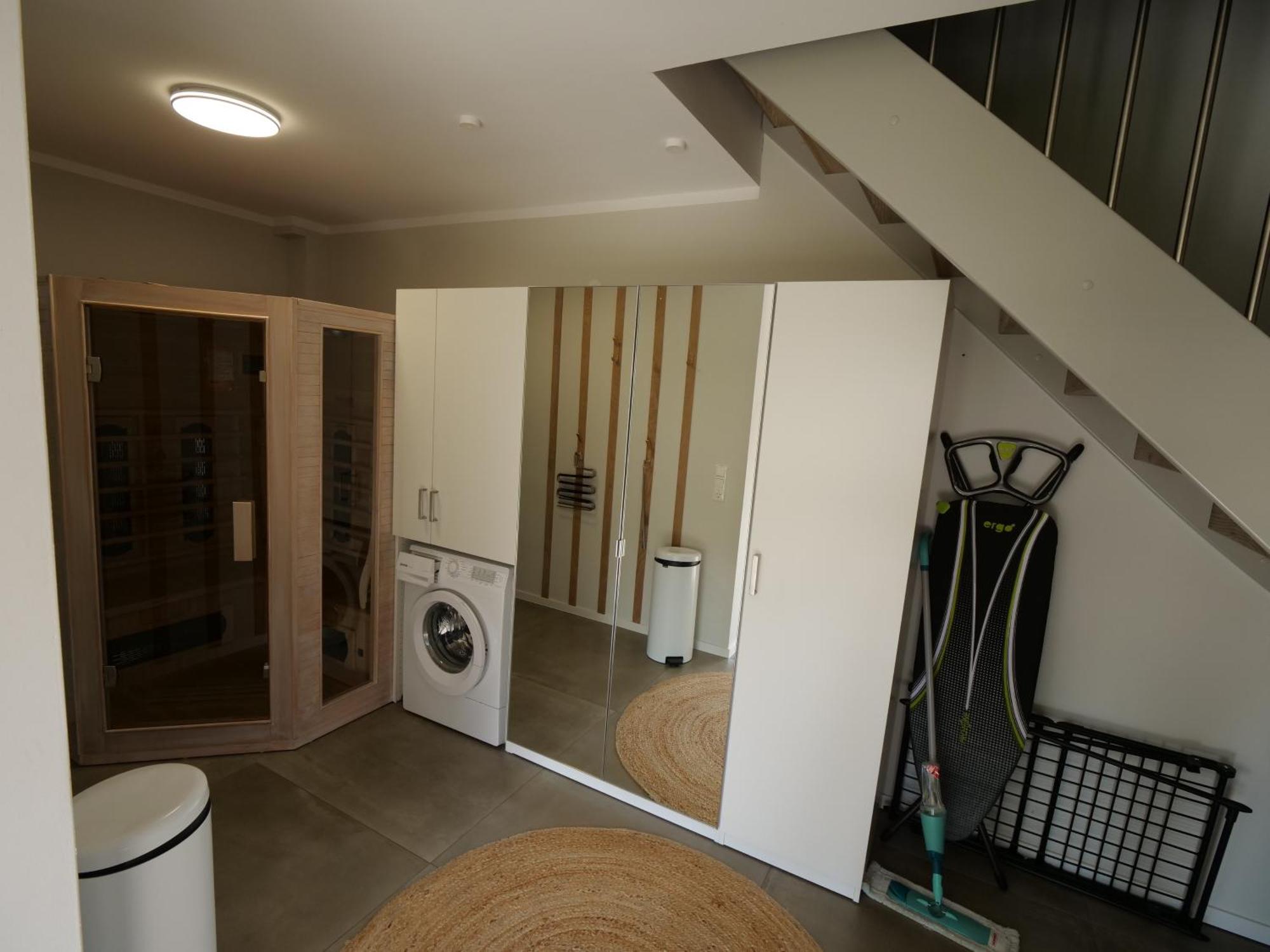 Haus Christina Pool Sauna Malchow  Bagian luar foto